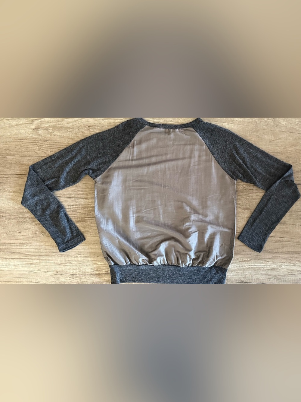 Renee C Raglan Top - Picture 3 of 3